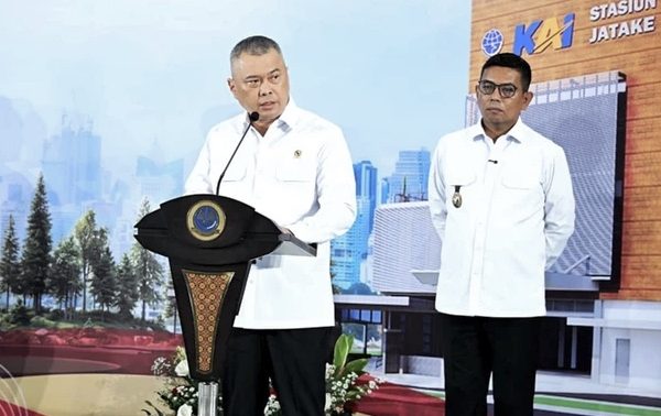 Menhub Prediksi Mudik Lebaran 2026 Mulai Pekan Depan