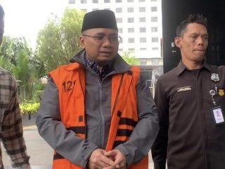 Begini Penjelasan KPK Soal Tangan Yaqut Tak Diborgol saat Kembali Ditahan