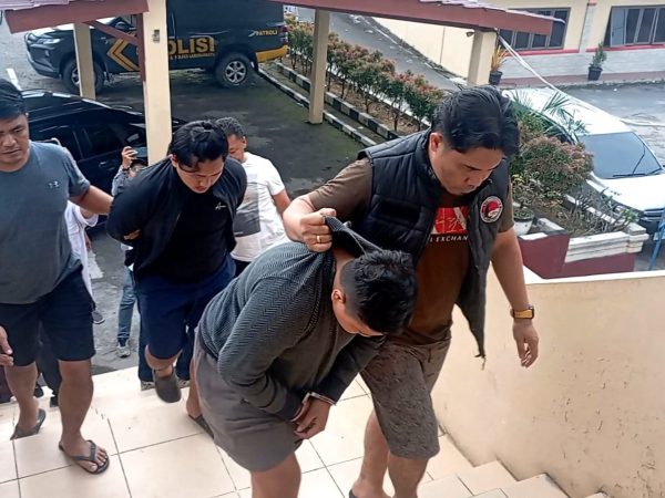 Ringkus Dua Kurir, Polres Labuhanbatu Sita 31,5 Kg Sabu dan 30.000 Ekstasi