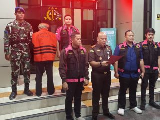 Ungkap Kasus Rekayasa Kredit Fiktif Senilai  Rp4,7 M, Kejari Kotabaru Tahan RM Bank Plat Merah