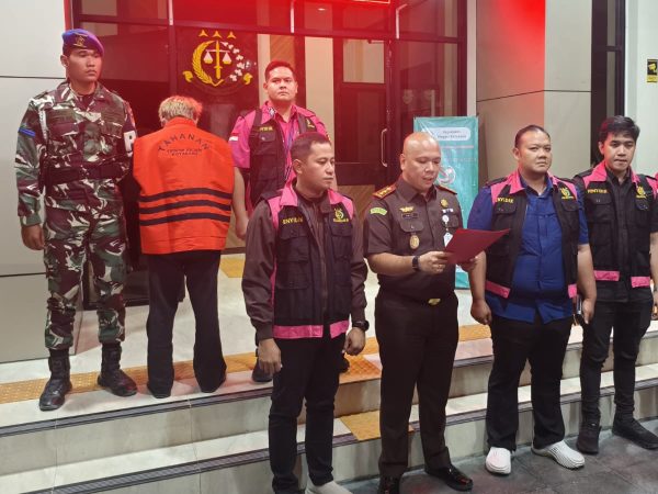 Ungkap Kasus Rekayasa Kredit Fiktif Senilai  Rp4,7 M, Kejari Kotabaru Tahan RM Bank Plat Merah