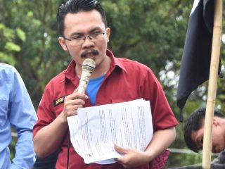 Ampera Tuding Kasus OTT di DPRD Gunungsitoli Upaya Bungkam Aktivis