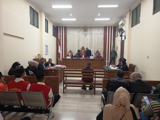 Fakta Baru Sidang Perkara Dugaan Pemerasan, Oknum LSM Ternyata Tak Pernah Meminta Uang!