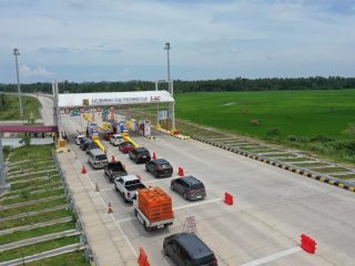 Yok Intip Kesiapan Tol Sigli-Banda Aceh Seksi I, Akses Pendukung Mudik Lebaran 2026