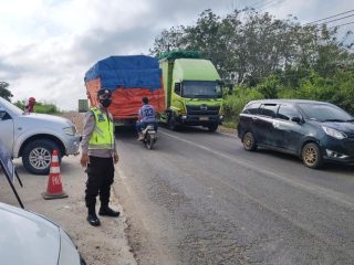 Jalan Lintas Timur Pangkalan Balai –Betung Banyuasin, Arus Keluar Tol Fungsional Palembang–Betung Terdampak