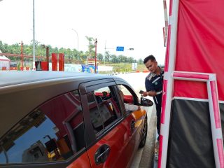 Hutama Karya Siapkan Skema untuk Maksimalkan Kenyamanan Pemudik Lebaran di Jalan Tol Sumbagut