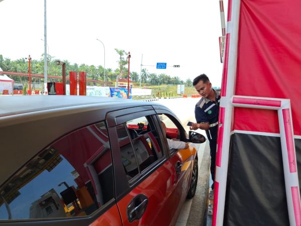 Hutama Karya Siapkan Skema untuk Maksimalkan Kenyamanan Pemudik Lebaran di Jalan Tol Sumbagut