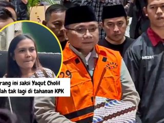 Luar Biasa! KPK Izinkan Khusus Eks Menag Gus Yaqut Jadi Tahanan Rumah