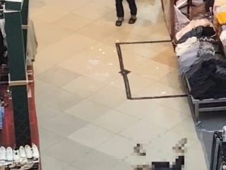Geger! Seorang Perempuan Tewas di Lantai Dasar Plaza Medan Fair, Diduga Bunuh Diri