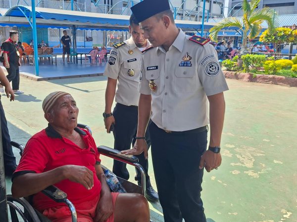 Buntut Postingan Konten Fitnah, Lapas I Medan Ancam Pidanakan Akun Tiktok Diksipolitik.id