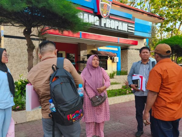 Perkara Raibnya Uang Terpidana di Poldasu, Iptu VTG Diminta Blak-blakan