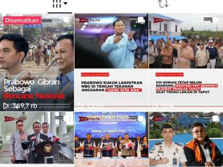 Tidak Terafiliasi Media Online, Akun Tiktok Diksipolitik.id Bisa Dijerat  UU ITE Terkait Konten Hoax
