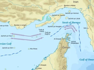 Bayar Pakai Yuan, Iran Izinkan Kapal Tanker Minyak Lewati Selat Hormuz