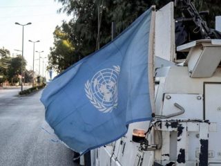 Seorang TNI Tewas Akibat Serangan Artileri di Lebanon