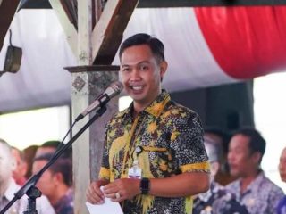 KPK OTT Bupati Cilacap Syamsul Auliya Rachma