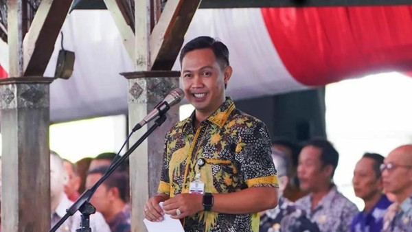 KPK OTT Bupati Cilacap Syamsul Auliya Rachma