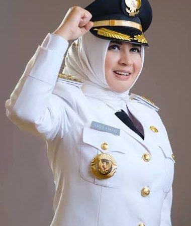 Astaghfirullah! Bupati Pekalongan Fadia Arafiq Terjaring OTT KPK di Bulan Ramadan