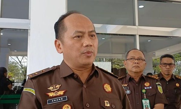Kejagung Geledah Gedung Ombudsman RI