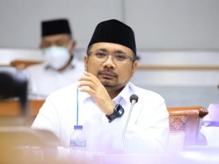 Yaqut Cholil Minta Tunda Pemeriksaan Hari Ini