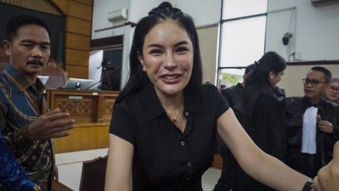 Tok! Kasasi Ditolak, Nikita Mirzani Tetap Divonis 6 Tahun Penjara