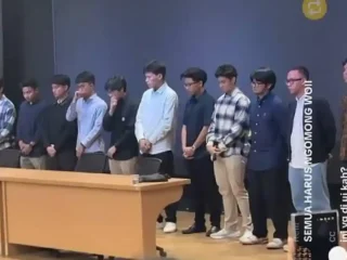 Ini Daftar 16 Terduga Pelaku Kasus Pelecehan Seksual FH UI