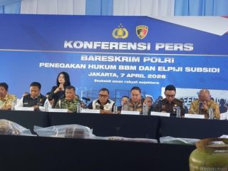 2 Oknum TNI Diduga Terlibat Kasus Penyalahgunaan BBM Subsidi
