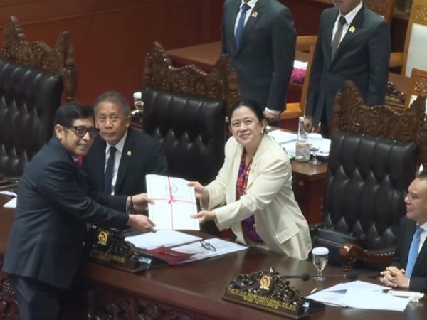 Resmi! DPR Sahkan RUU PPRT Jadi Undang-Undang