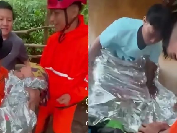 Dibawa Ayah Ibunya ke Gunung Ungaran, Bayi Usia 1,5 Tahun Alami Hipotermia