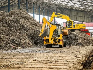 Mantan Kadis LH Jakarta Jadi Tersangka Longsor TPST Bantargebang