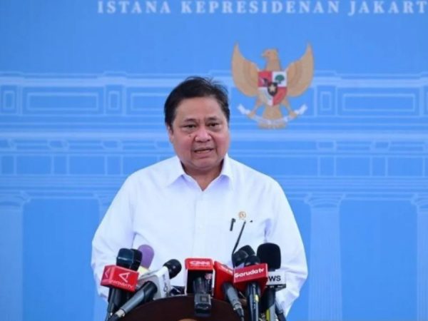 Airlangga Ungkap Nasib Harga BBM Nonsubsidi