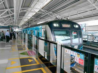 Gangguan Listrik PLN, Operasional MRT Jakarta Terdampak