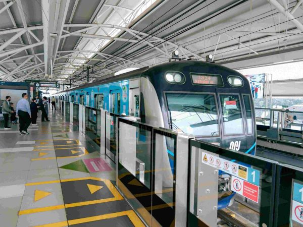 Gangguan Listrik PLN, Operasional MRT Jakarta Terdampak