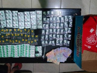 Penjual Obat Keras Ilegal di Bogor Digerebek, 616 Butir Disita