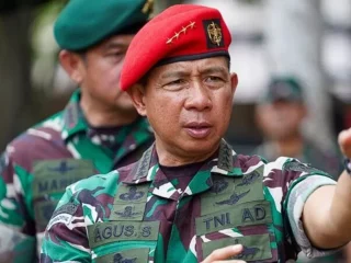 Seluruh Prajurit TNI di Lebanon akan Kembali ke Tanah Air Mei