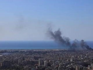 Pasukan UNIFIL di Lebanon Kembali Jadi Korban Serangan Israel