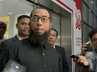 KPK Kembali Panggil Ustaz Khalid Basalamah terkait Kasus Korupsi Kuota Haji