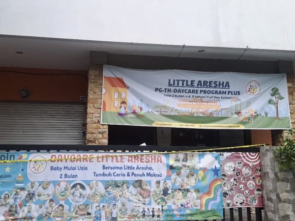 Polisi Gerebek Daycare di Yogyakarta Buntut Dugaan Penganiayaan Anak