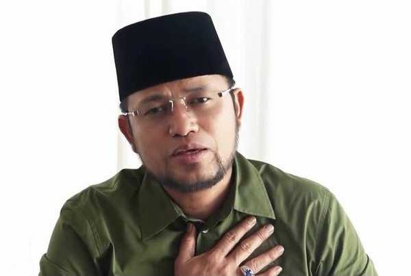 Rudy Mas'ud Copot Adiknya dari TGUPP Kaltim