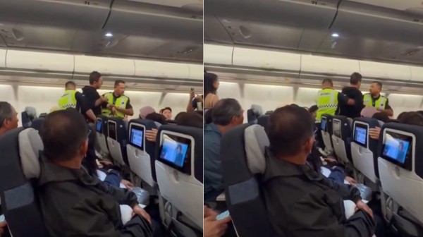 Penumpang Malaysia Airlines Diusir dari Pesawat Gegara Lecehkan Pramugari