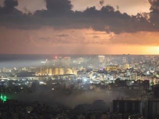 Israel Serang Lebanon, 112 Orang Tewas-837 Terluka