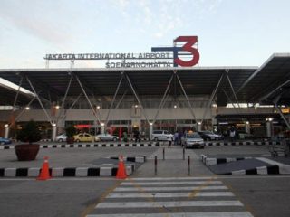 Viral Atap Terminal 3 Bandara Soetta Jebol, Begini Kata Angkasa Pura