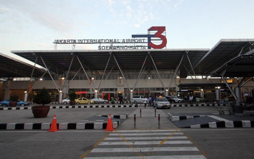 Viral Atap Terminal 3 Bandara Soetta Jebol, Begini Kata Angkasa Pura