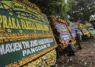 3 Prajurit TNI Gugur di Lebanon Dipulangkan ke RI Akhir Pekan Ini