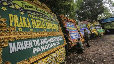 3 Prajurit TNI Gugur di Lebanon Dipulangkan ke RI Akhir Pekan Ini