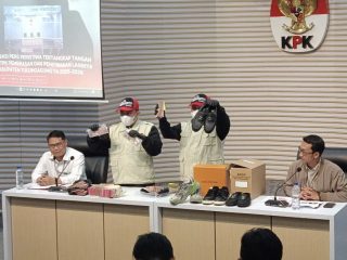 Bupati Tulungagung Gatut Sunu Ditetapkan Jadi Tersangka Pemerasan