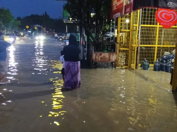 16 Desa di Grobogan Jateng Terendam Banjir, 3.176 Keluarga Terdampak