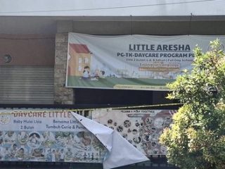 KPAI Berharap Daycare Little Aresha Ditutup Permanen