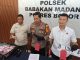 Polisi Tangkap 4 Orang Rampok Modus Investasi Bodong di Bogor
