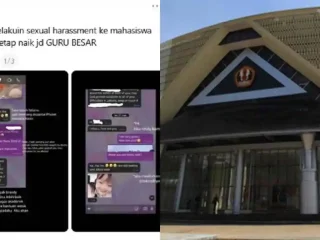 Diduga Lecehkan Mahasiswi Asing, Guru Besar Unpad Dinonaktifkan