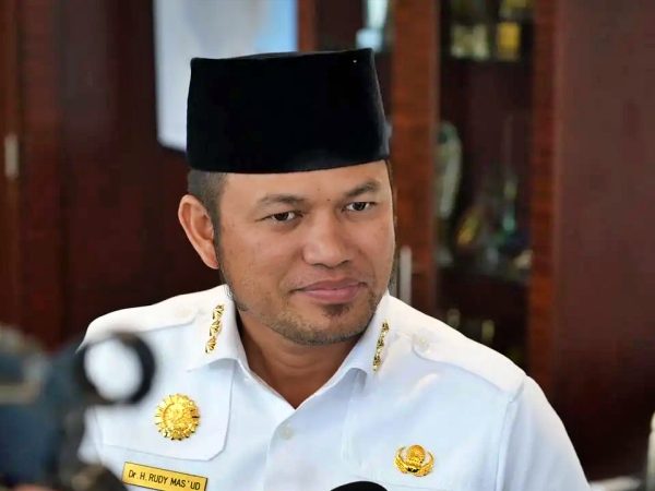 Gubernur Kaltim Angkat Bicara Terkait Renovasi Rumah Dinas Rp 25 M